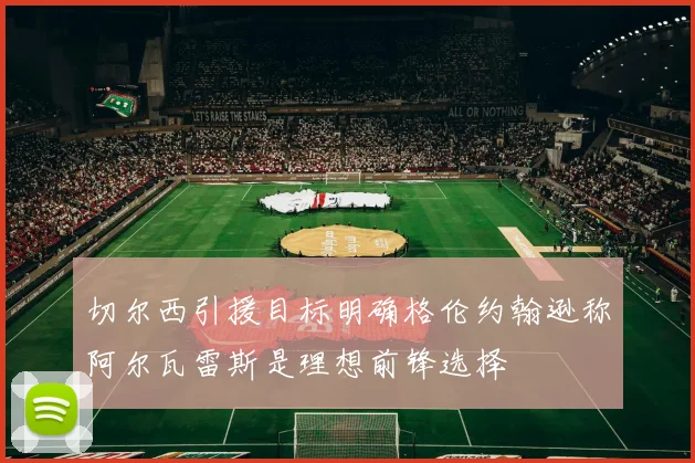 切尔西引援目标明确格伦约翰逊称阿尔瓦雷斯是理想前锋选择